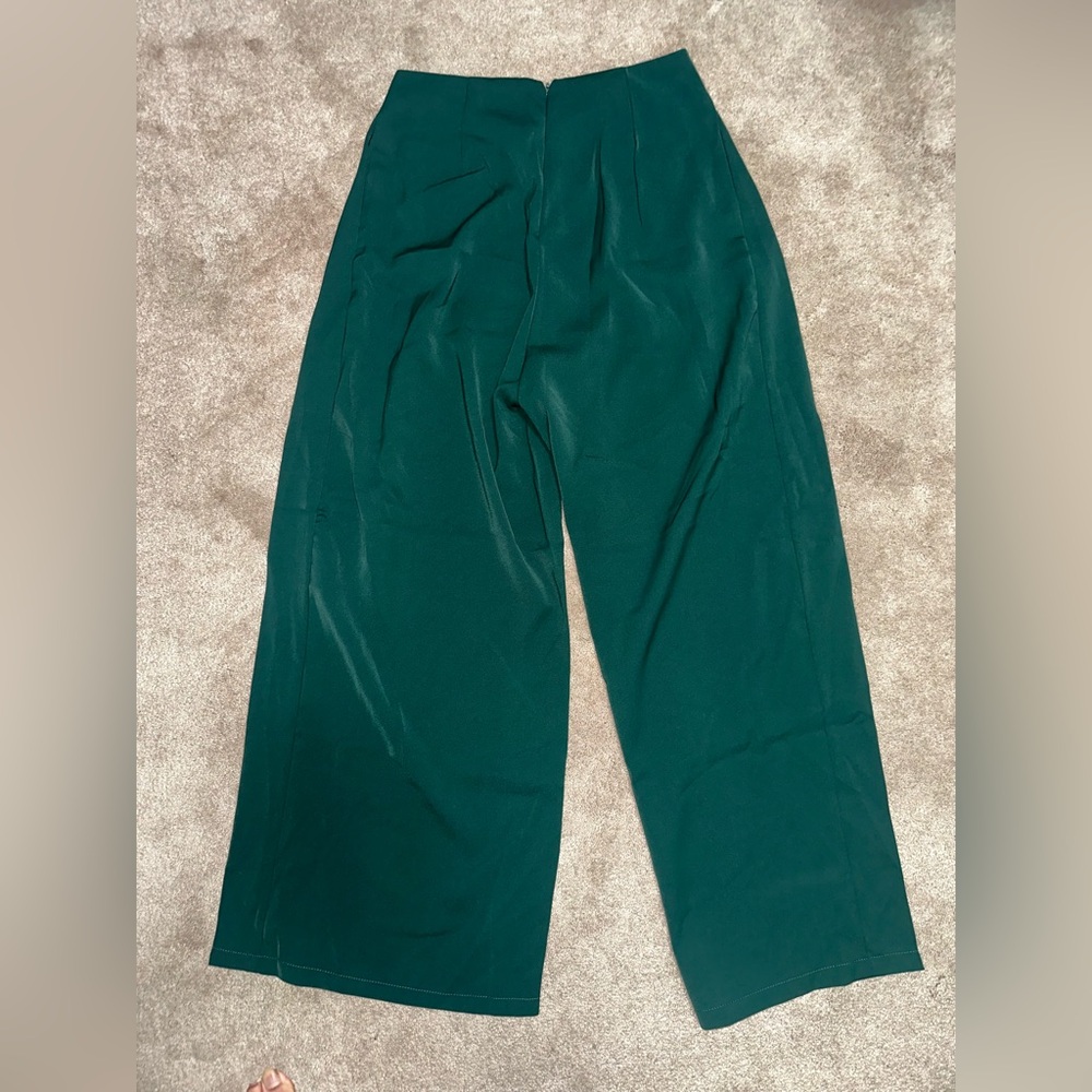 Wide Pants